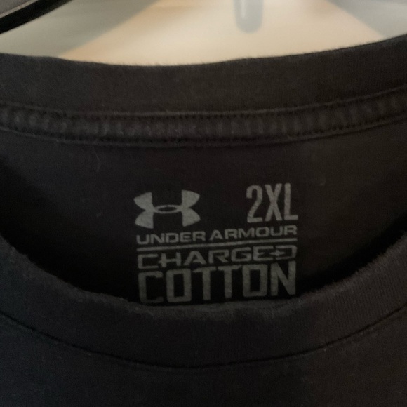 Under armour shirt protect this house - Picture 5 of 5